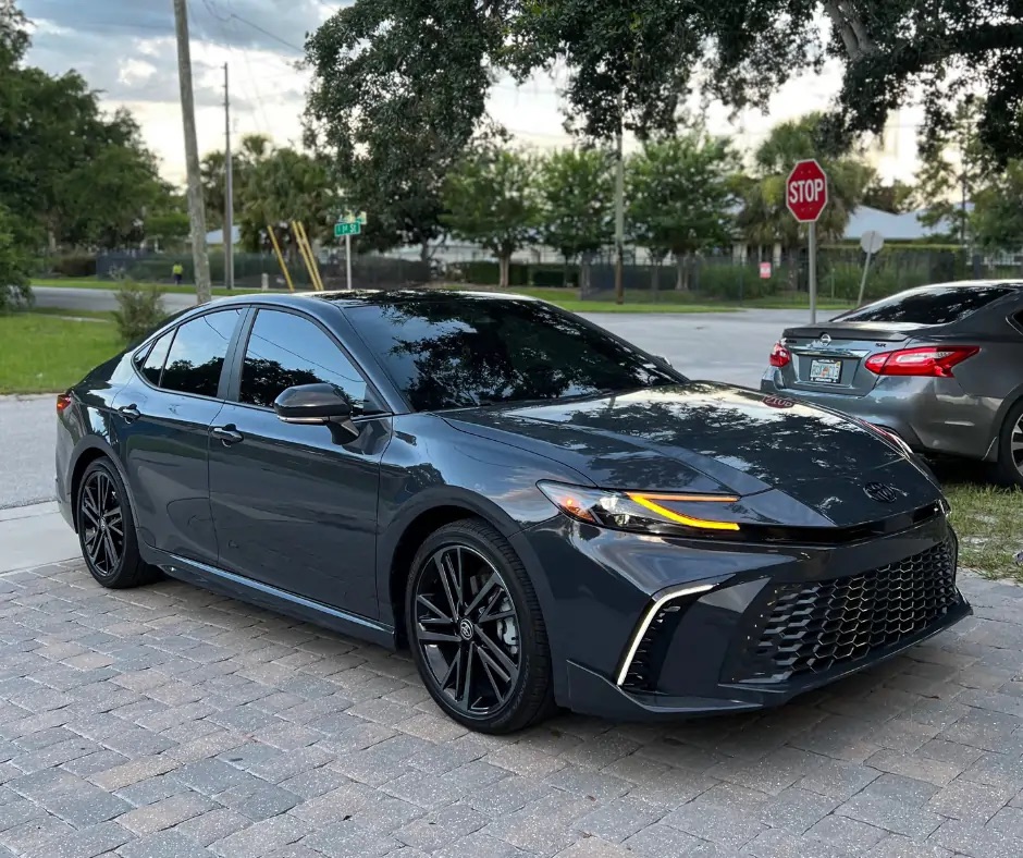 advanced ceramic auto car window tinting